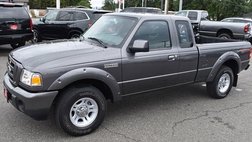 2010 Ford Ranger Sport