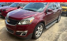 2015 Chevrolet Traverse LTZ
