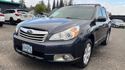 2010 Subaru Outback 2.5i Premium