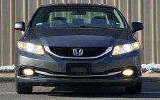 2013 Honda Civic EX-L