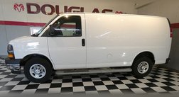 2023 Chevrolet Express 2500