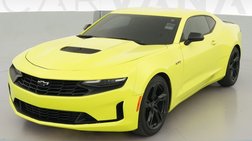 2020 Chevrolet Camaro LT1