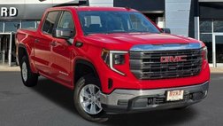 2025 GMC Sierra 1500 Pro