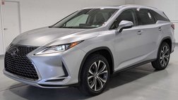 2022 Lexus RX 350L Base