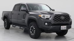 2022 Toyota Tacoma TRD Off-Road