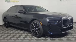 2023 BMW 7 Series 760i xDrive