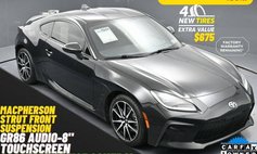 2022 Toyota GR86 Base