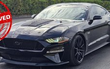 2018 Ford Mustang GT Premium