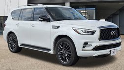 2023 Infiniti QX80 Premium Select