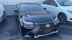 2016 Lexus GS 350 Base