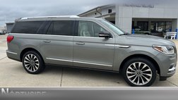 2020 Lincoln Navigator L Reserve