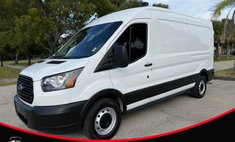 2019 Ford Transit 250