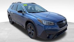 2020 Subaru Outback Onyx Edition XT
