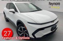 2026 Chevrolet Equinox EV LT 2