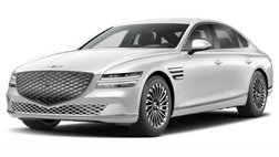 2023 Genesis Electrified G80 Base
