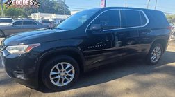 2019 Chevrolet Traverse LS