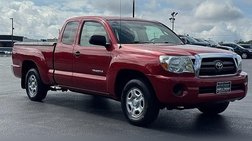 2009 Toyota Tacoma Base