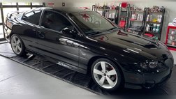 2005 Pontiac GTO Base