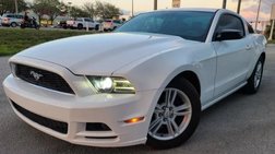 2014 Ford Mustang Base