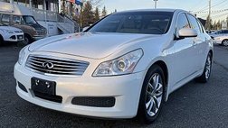 2008 Infiniti G35 Journey