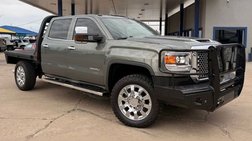 2017 GMC Sierra 2500HD Denali