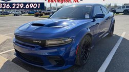 2020 Dodge Charger SRT Hellcat
