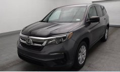 2019 Honda Pilot LX