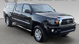 2011 Toyota Tacoma V6