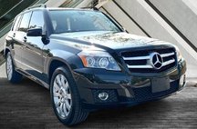 2011 Mercedes-Benz GLK-Class GLK 350