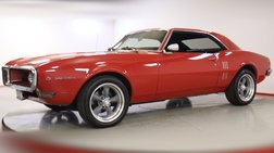 1968 Pontiac Firebird 