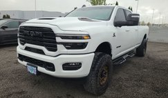 2025 Ram Ram Pickup 3500 Laramie