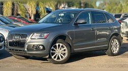 2015 Audi Q5 2.0T quattro Premium Plus