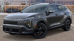 2027 Kia Sportage Hybrid X-Line