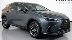 2024 Lexus NX 350h Luxury