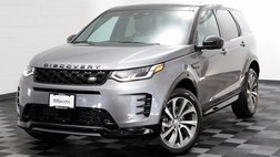 2024 Land Rover Discovery Sport P250 SE-Dynamic