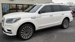 2019 Lincoln Navigator Reserve
