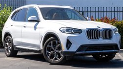 2023 BMW X3 sDrive30i