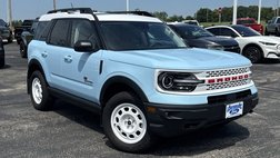 2023 Ford Bronco Sport Heritage Limited