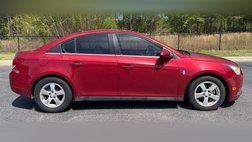 2012 Chevrolet Cruze LT