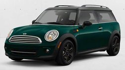 2012 MINI Cooper Clubman S