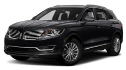 2018 Lincoln MKX Reserve