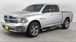 2017 Ram Ram Pickup 1500 Big Horn