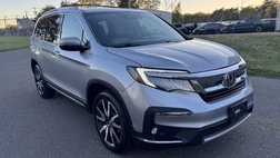 2019 Honda Pilot Touring