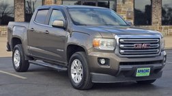 2016 GMC Canyon SLE