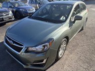 2015 Subaru Impreza 2.0i Premium