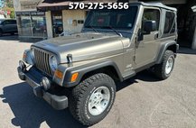 2003 Jeep Wrangler Sport