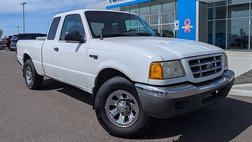 2002 Ford Ranger XLT