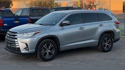 2018 Toyota Highlander LE Plus