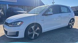 2017 Volkswagen Golf GTI SE