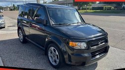 2008 Honda Element SC